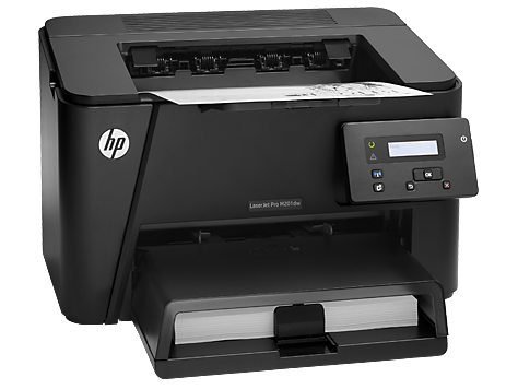 HP LaserJet Pro M201d Printer (CF466A) 718EL